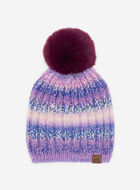 Kids Ombre Sparkle Toque