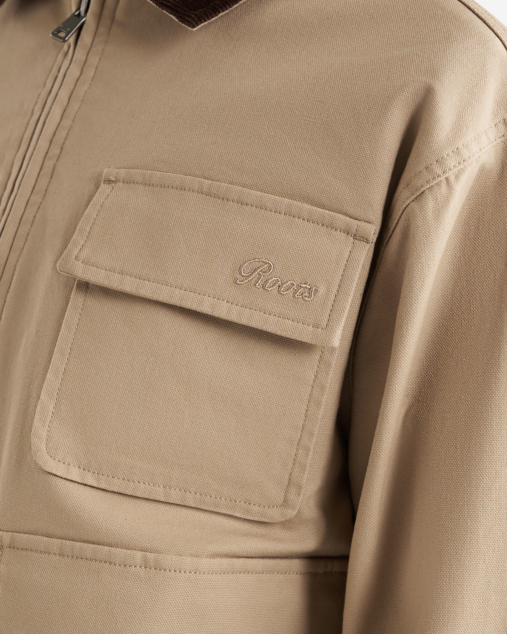 Blouson de travail Riley