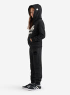 Pantalon ajusté en molleton de coton bio Park pour garçon