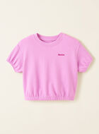 Toddler Girls Bonita Puff Top