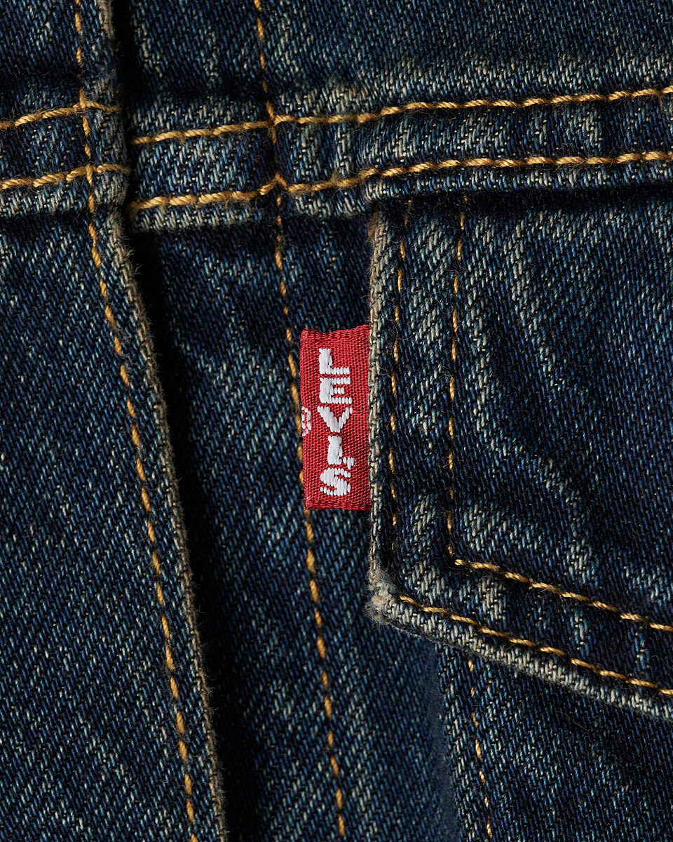 Levi's&reg; Womens Loose Crop Trucker Jacket