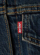 Levi's&reg; Womens Loose Crop Trucker Jacket