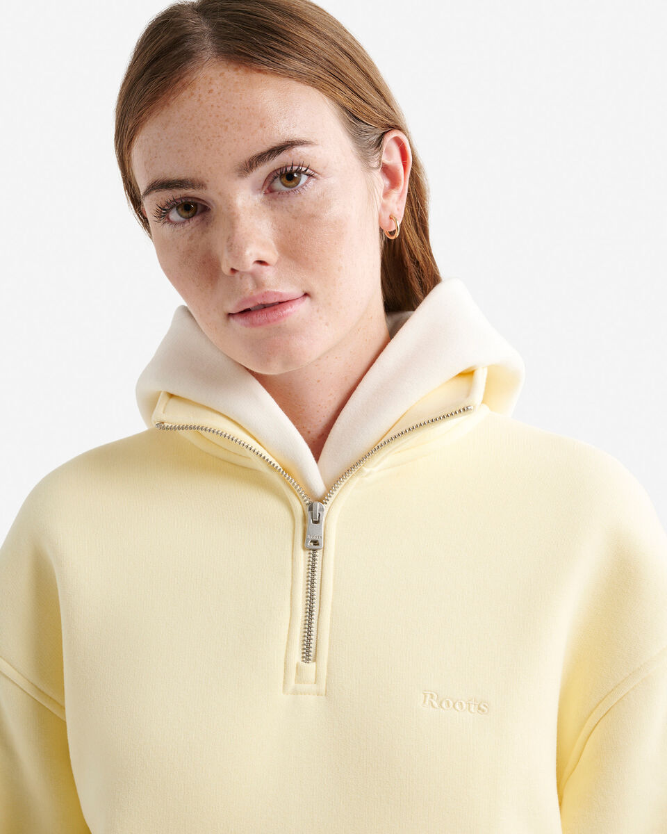 Cloud One Fit Half Zip
