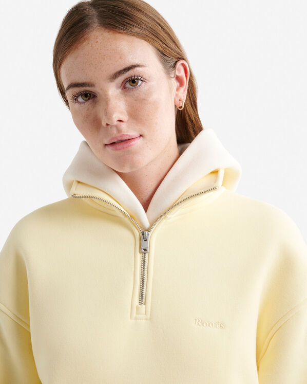 Cloud One Fit Half Zip