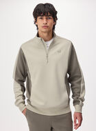 Recover Interlock Quarter Zip