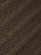 Waffle Long Sleeve Henley