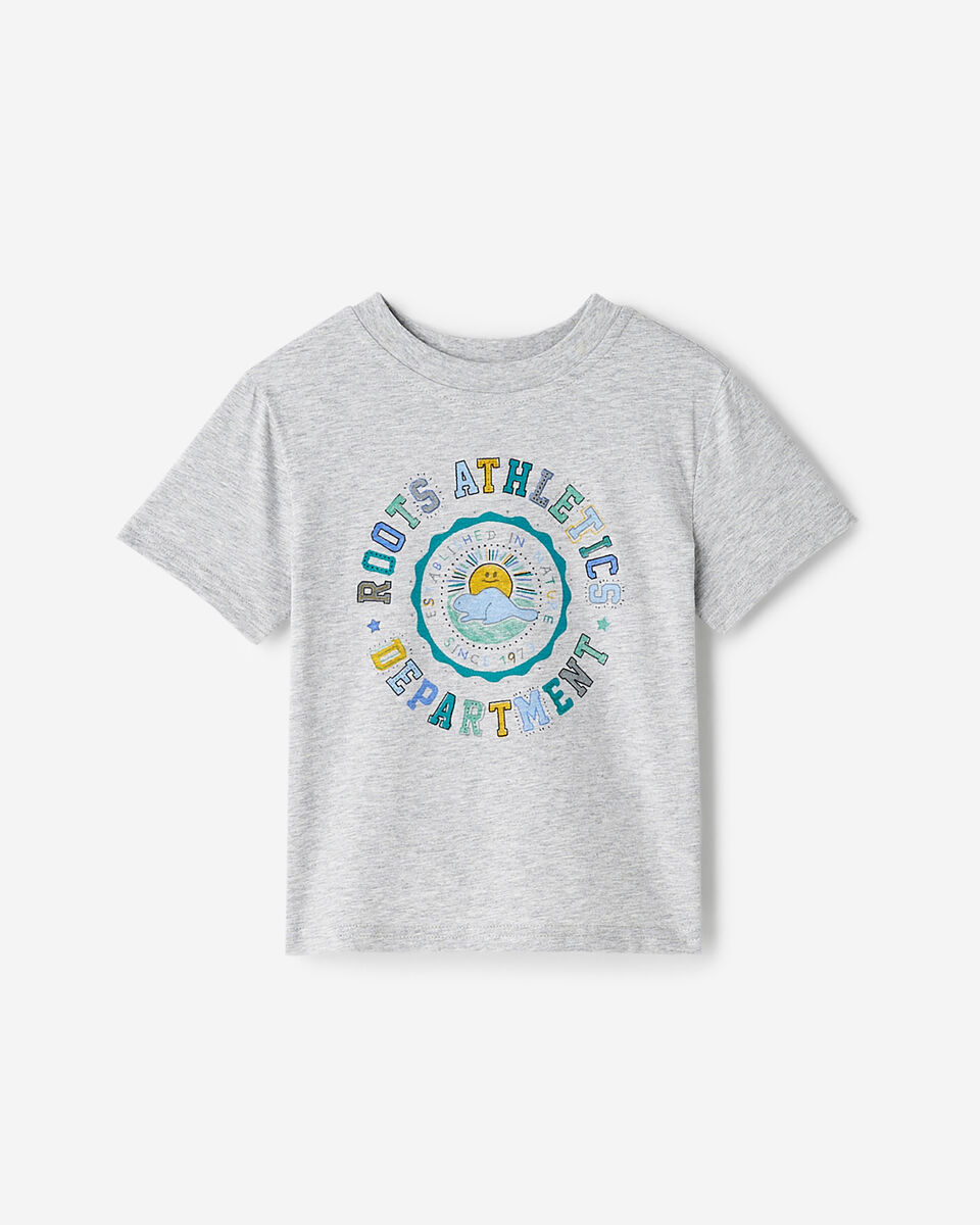 T-shirt Athletic Department pour tout-petits
