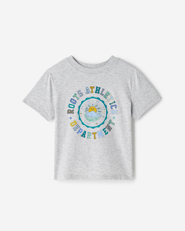 T-shirt Athletic Department pour tout-petits