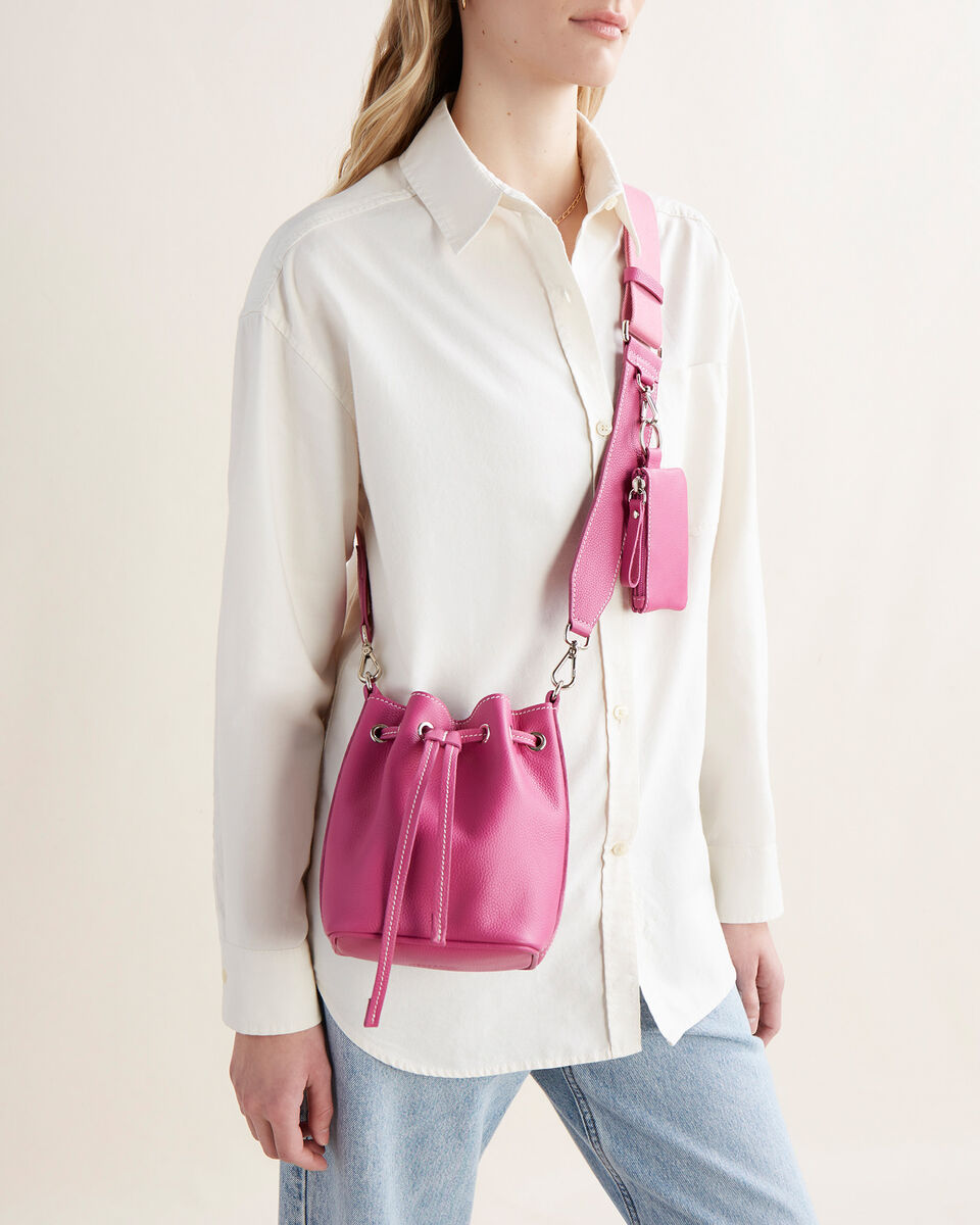 Mini Bucket Bag Cervino