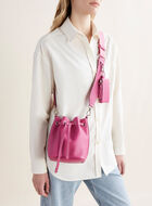 Mini Bucket Bag Cervino