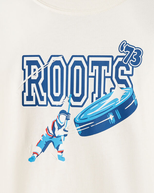 Toddler Hockey Sports Long Sleeve T-Shirt