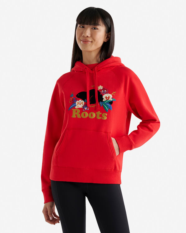 Lunar New Year Kanga Hoodie