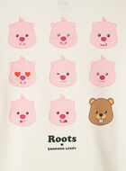 Kids Roots X Zanmang Loopy T-Shirt