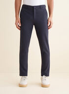 Pantalon ajusté en coutil Junction