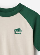 Toddler Roots Baseball T-Shirt
