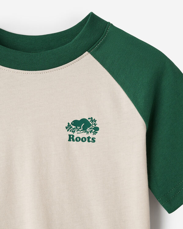Toddler Roots Baseball T-Shirt