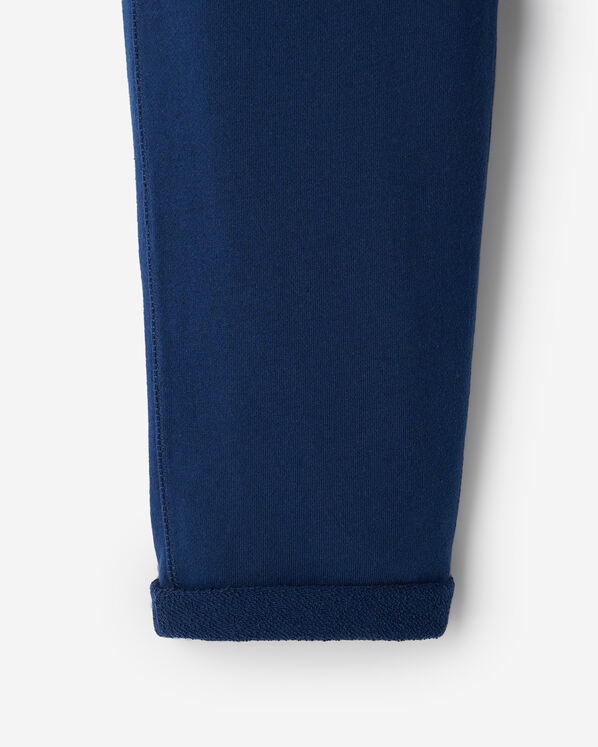 Organic Easy Ankle Sweatpant