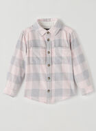 Toddler Relaxed Park Plaid Shirt