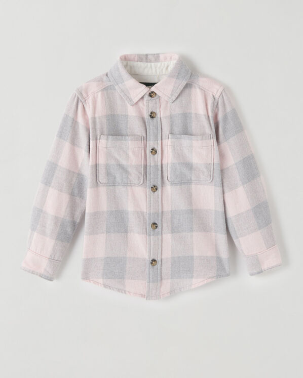 Toddler Relaxed Park Plaid Shirt