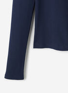 Roam Rib Fitted Long Sleeve Top