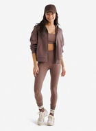 Recover Essential Interlock Full Zip Hoodie