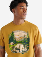T-shirt True Nature pour hommes 