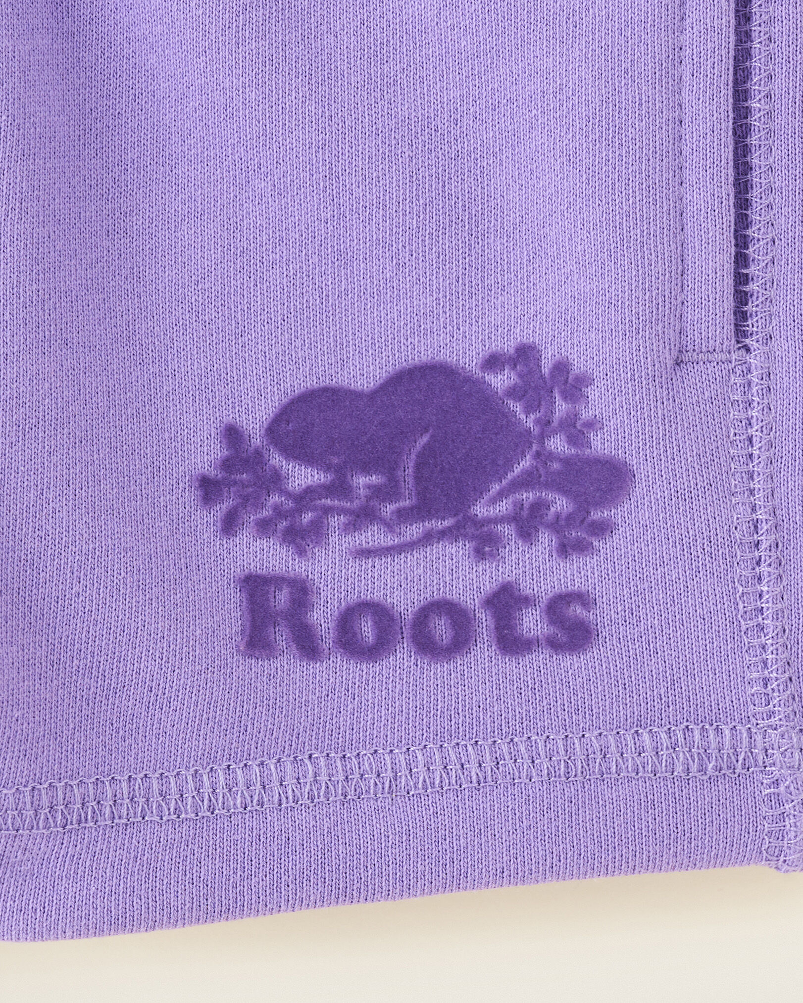 Short original ton-sur-ton pour bébés