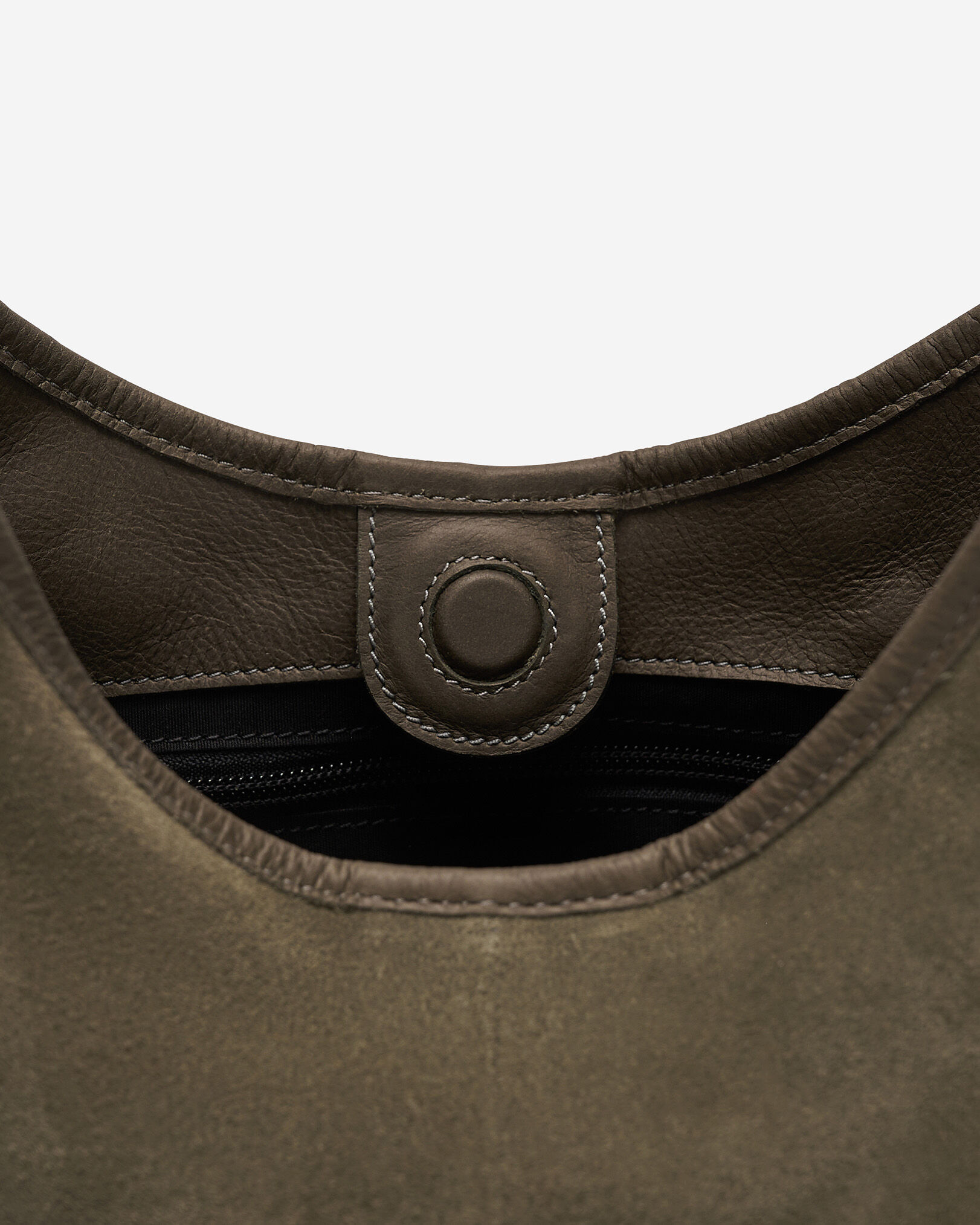Small Jacq Shoulder Bag Suede