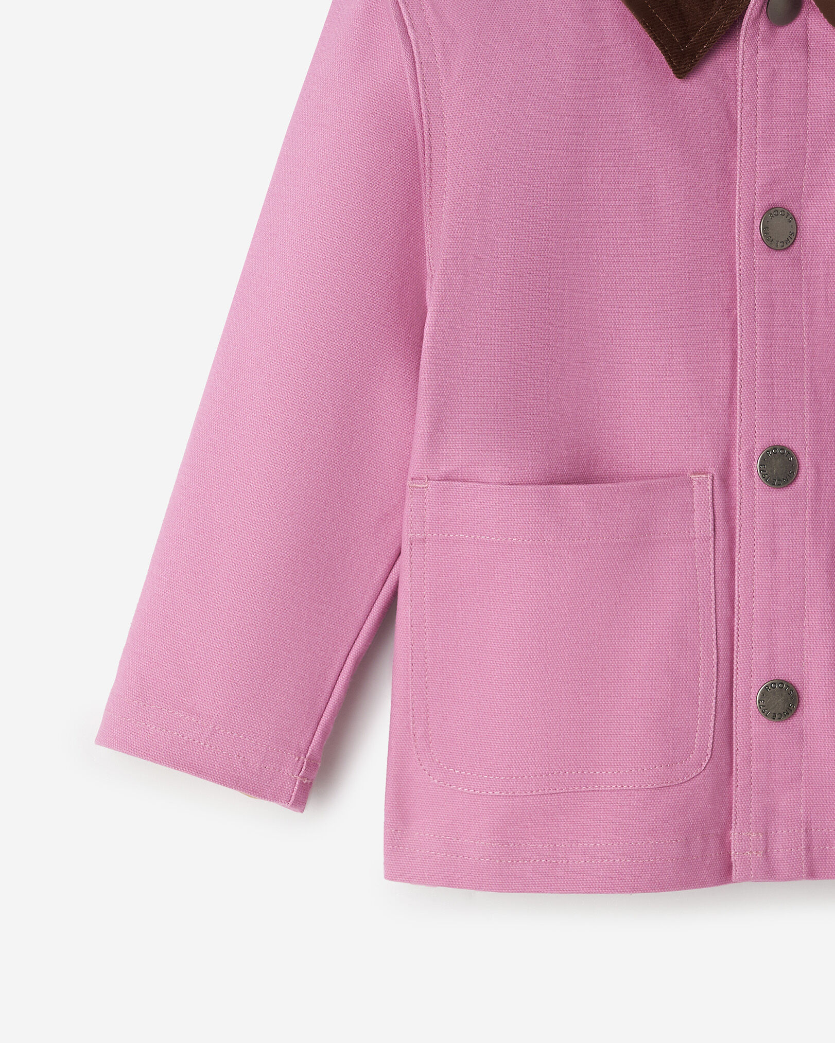 Toddler Roots Academy Chore Jacket