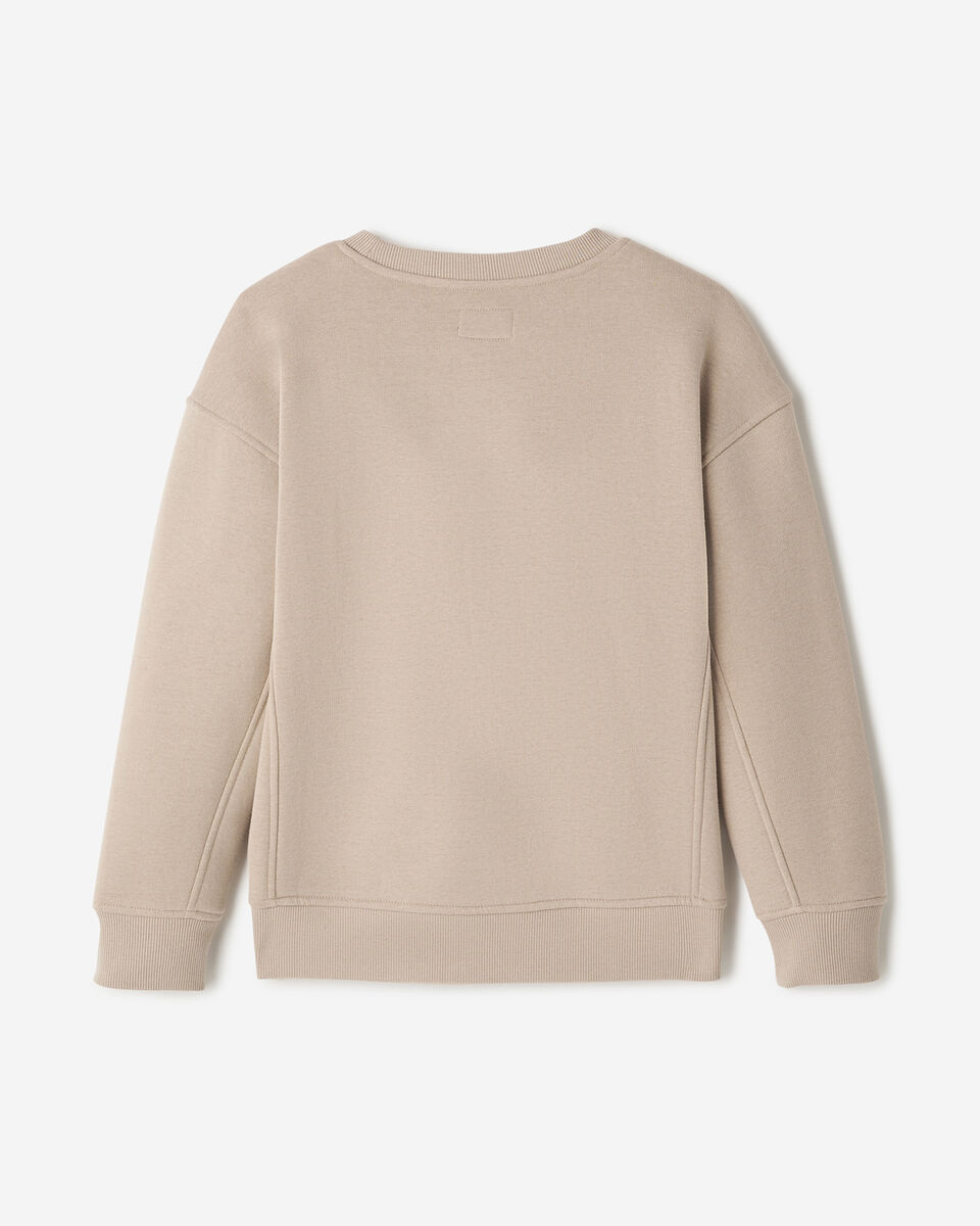 Kids Skyline Relaxed Crew Sweatshirt