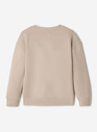 Kids Skyline Relaxed Crew Sweatshirt