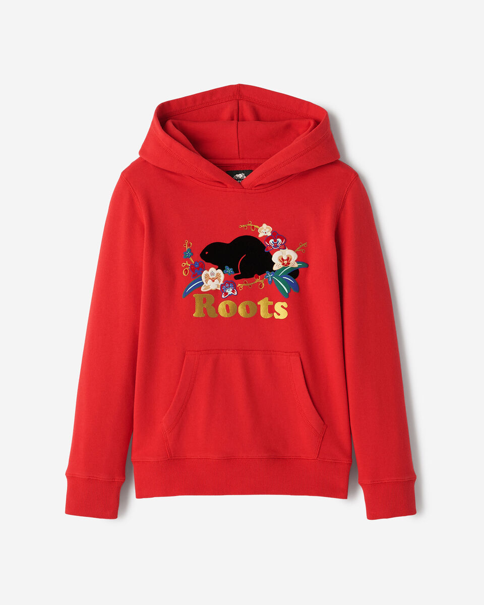 Kids Lunar New Year Kanga Hoodie