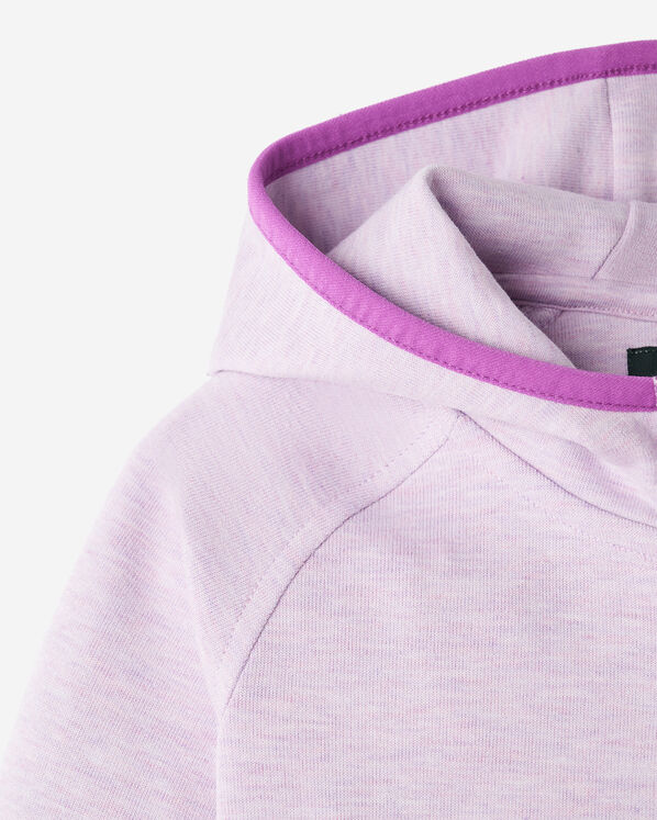 Toddler Recover Interlock Full Zip Hoodie