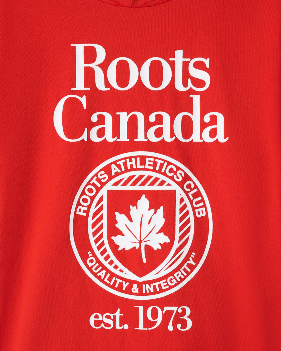 T-shirt Athl&eacute;tisme nordique pour enfants