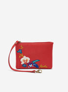 Pochette Nouvel An lunaire en cuir Cervino