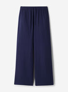 Isla Cotton Wide Leg Pant