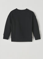 Toddler Relaxed Park Plaid Crew Sweatshirt