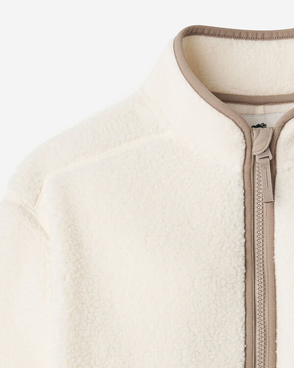 Blouson en mouton Alta pour enfants