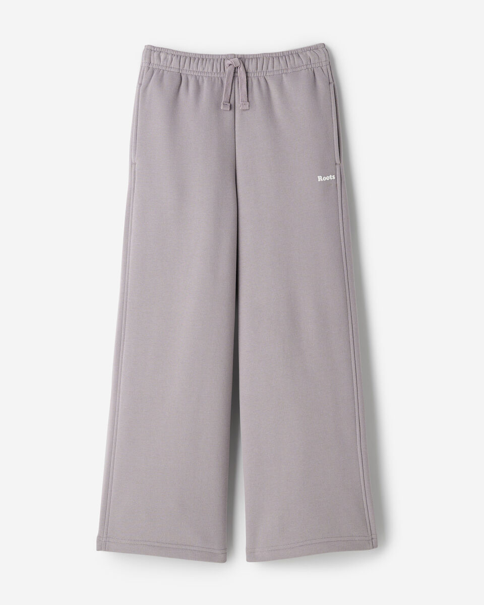 Kids Cloud Baggy Straight Sweatpant