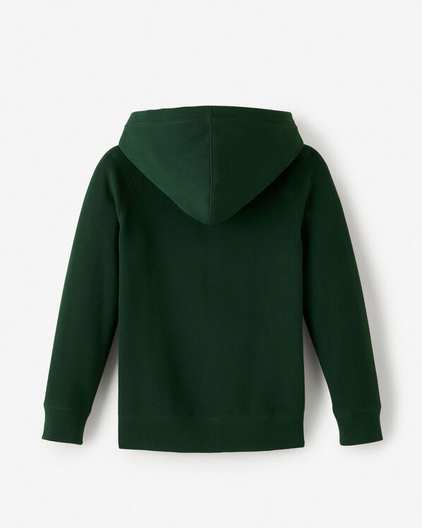 Kids Organic Original Full Zip Hoodie Kids Organic Original Full Zip Hoodie