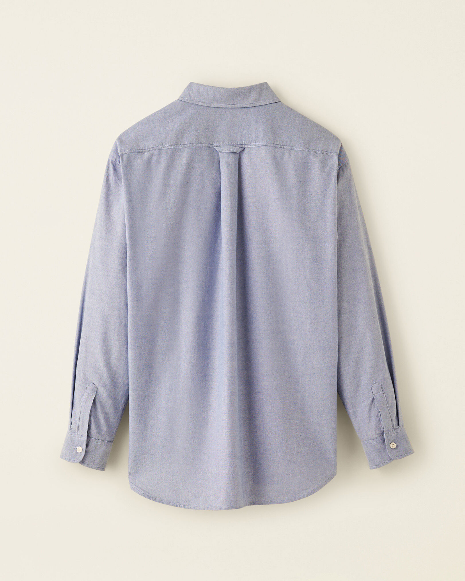 Oxford Relaxed Shirt | Shirts | Roots
