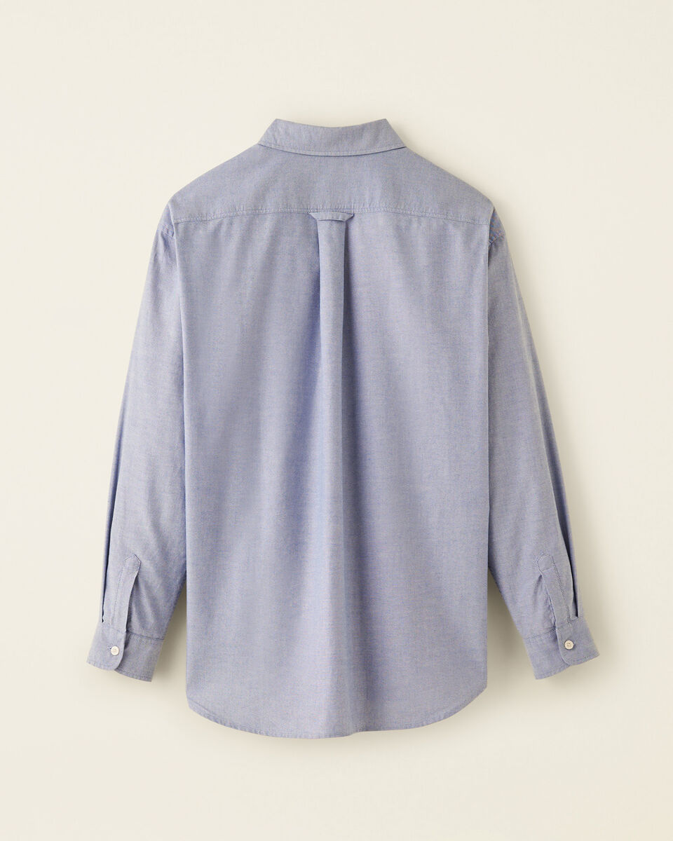 Oxford Relaxed Shirt