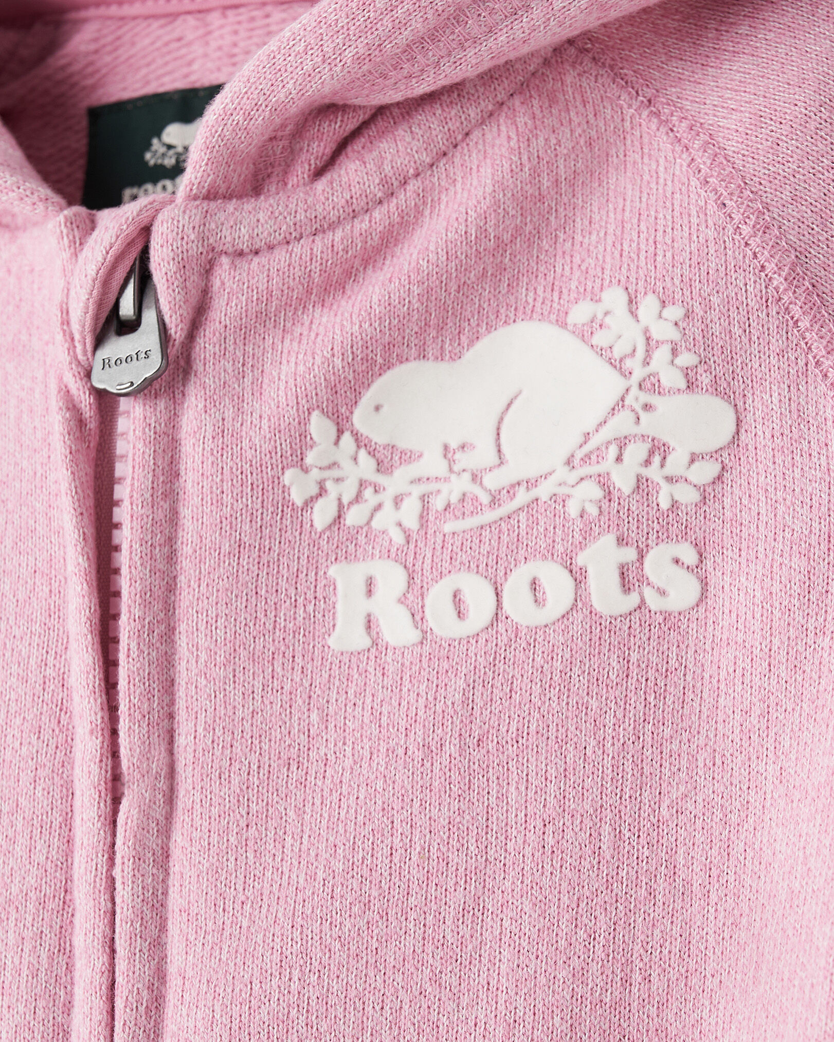 Toddler Organic Original Full Zip Hoodie