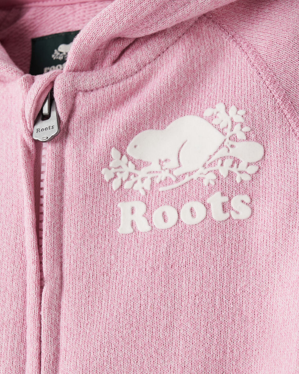 Toddler Organic Original Full Zip Hoodie
