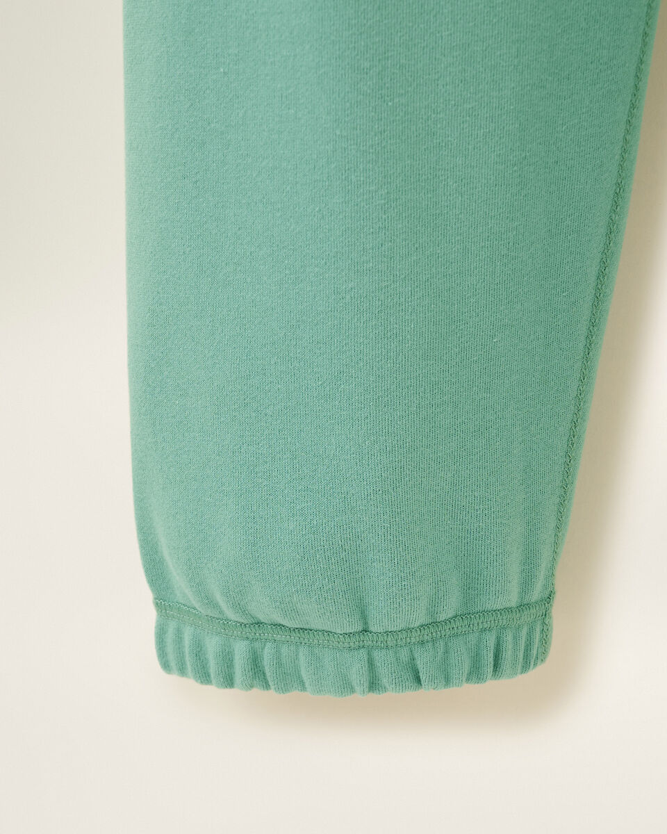 Pantalon original en molleton de coton bio