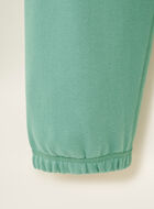 Pantalon original en molleton de coton bio