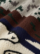 Kids Heritage Bear Sweater