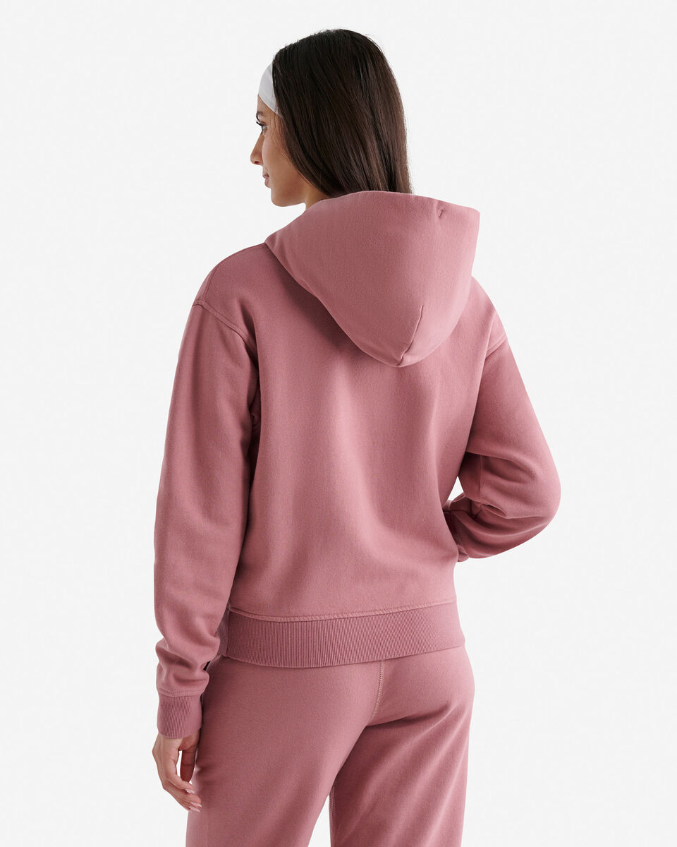 Organic Original Relaxed Full Zip Hoodie