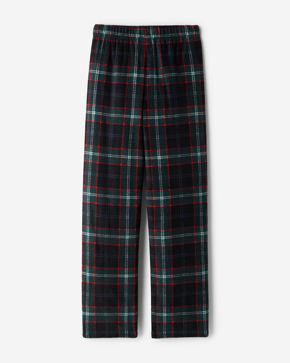 Pantalon de pyjama en micromolleton pour enfants