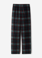 Pantalon de pyjama en micromolleton pour enfants